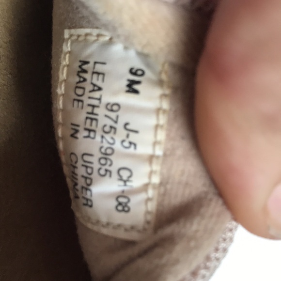 Sperry women’s pink leather top slider on boat shoes size 9 mules - Picture 5 of 11